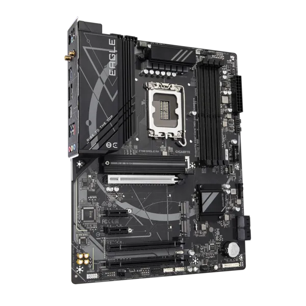 Материнская плата Gigabyte LGA 1700 Intel Z790 Z790 EAGLE AX