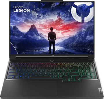 Ноутбук LENOVO Legion 7 16IRX9 Intel Core i7-14700HX (черный)