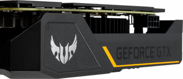 Видеокарта ASUS GeForce GTX 1660 6 ΓБ Retail