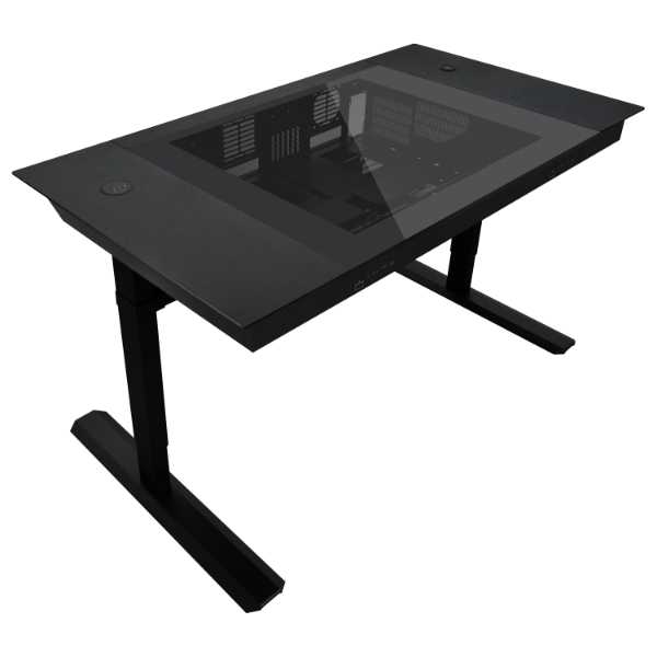 Корпус Lian Li DESK DK07X