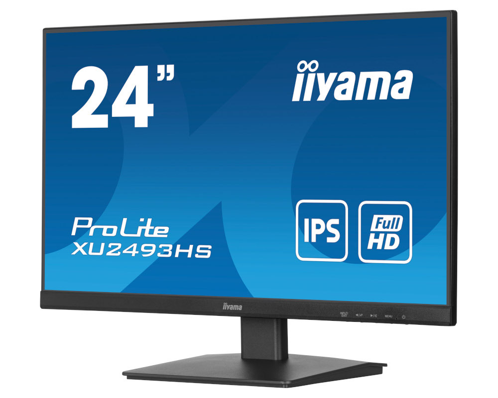 Монитор Iiyama XU2493HS-B6 23.8-inch черный