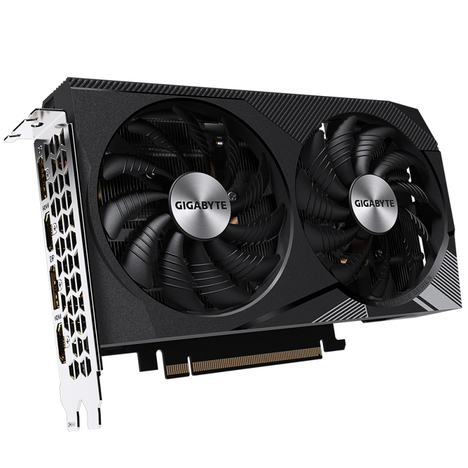 Видеокарта Gigabyte GeForce RTX 3060 12 ΓБ Retail