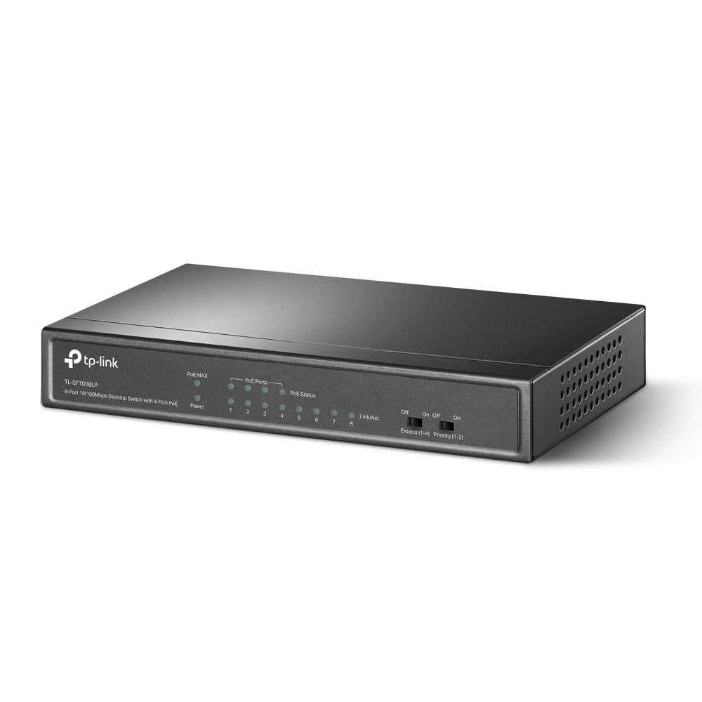 Коммутатор TP-LINK TL-SF1008LP