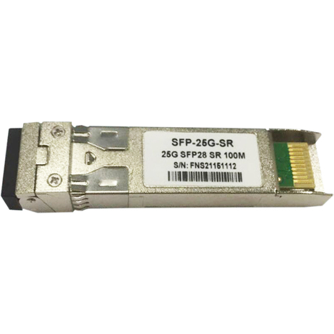 Трансивер CISCO SFP-25G-SR-S