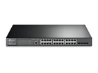 

Коммутатор TP-LINK T2600G-28MPS