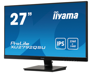 Монитор Iiyama XU2792QSU 27.0-inch черный
