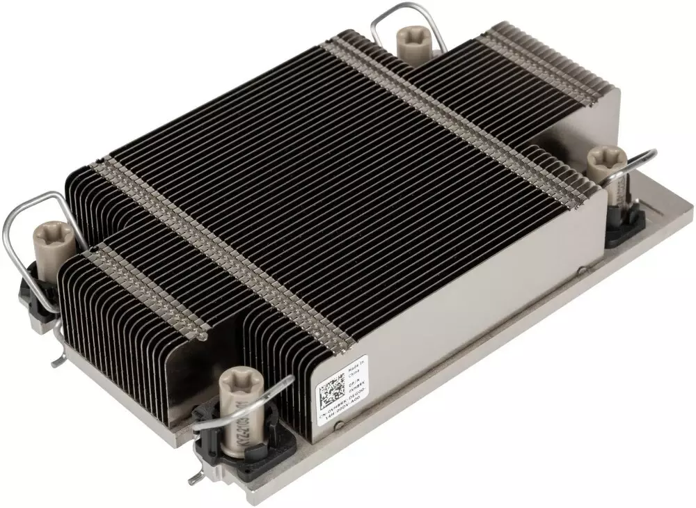 Dell Technologies Heat Sink 412AAVE