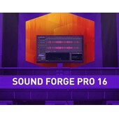 MAGIX SOUND FORGE Professional