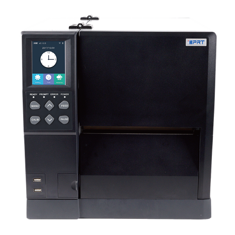 Принтер iDPRT Industrial 6" TT Printer iX6P
