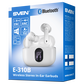 Bluetooth-гарнитура SVEN E 310B, цвет белый