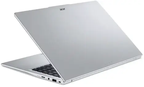 Ноутбук ACER Aspire Lite AL15-49P-R73X AMD Ryzen 5 7430U (серебристый)