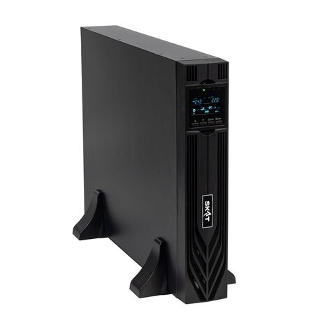 ИБП Бастион SKAT-UPS С двойным преобразованием (online) 3000 ВА / 3000 Вт SKAT-UPS 3000-RACK-ON P3