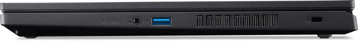 Ноутбук ACER Nitro V 15 ANV15-41-R3LC AMD Ryzen 5 6600H (черный)