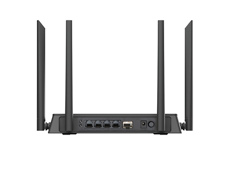 Wi-Fi роутер D-LINK DIR-841