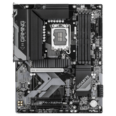 Материнская плата Gigabyte LGA 1700 Intel B760 B760 GAMING X WIFI6E GEN5