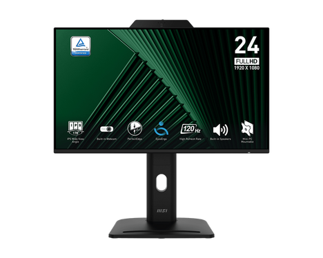 Монитор MSI MP242PMG 23.8-inch черный