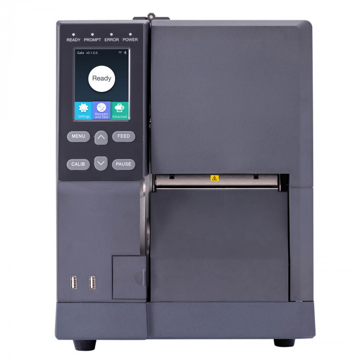 MERTECH G700 (300 DPI) (Ethernet, USB, RS-232)