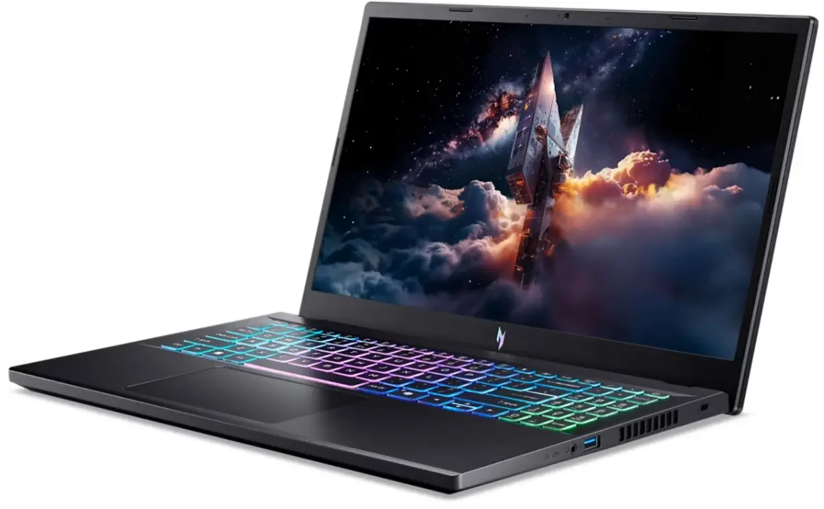 Ноутбук ACER Nitro V 15 ANV15-A31-R6GF AMD Ryzen 7 1700 (черный)