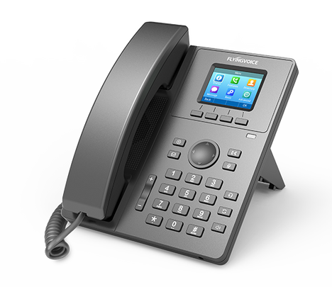 IP-телефон Flyingvoice P11(G/P)