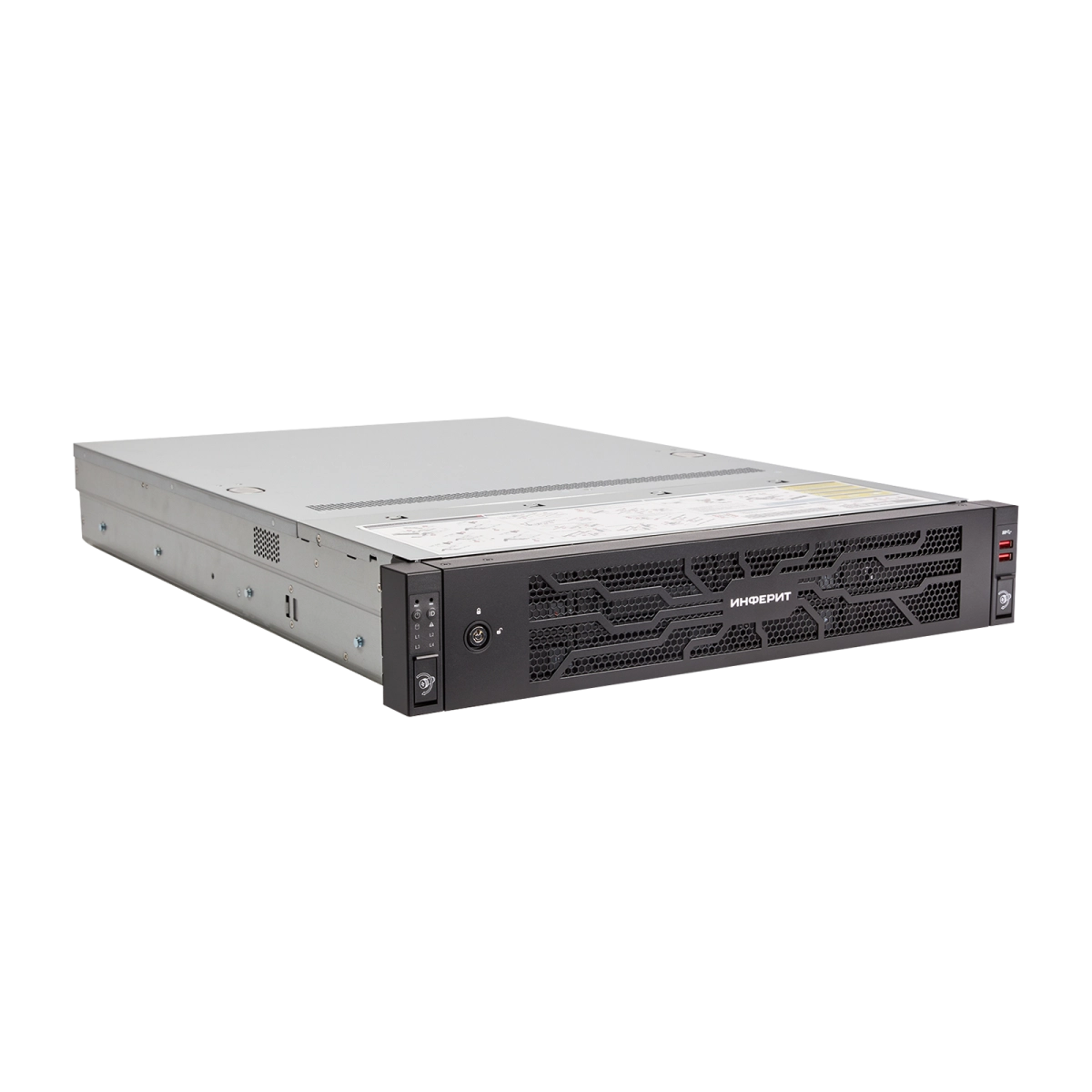 Rack-сервер Инферит RS208