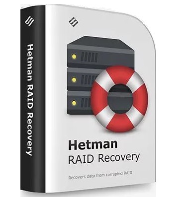 

Hetman RAID Recovery