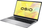 Ноутбук Osio FocusLine F150i Intel Core i5-1235U (серый)