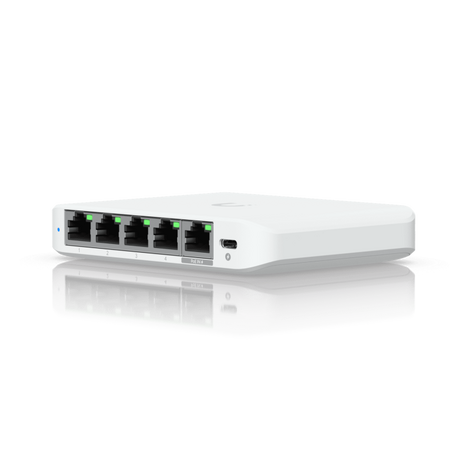 Коммутатор UBIQUITI USW-Flex-2.5G-5