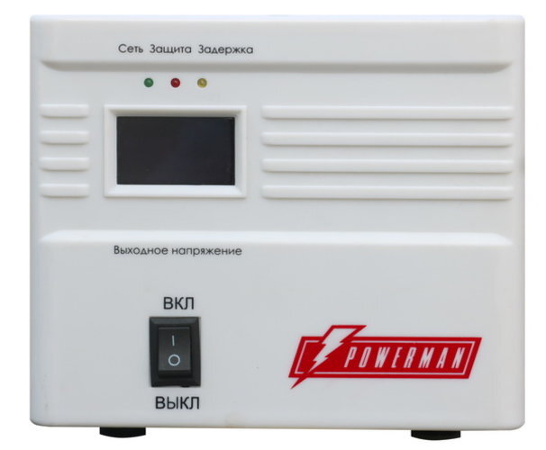 Сетевой фильтр Powerman AVS 1000A