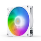 Вентилятор JONSBO для корпуса ZF-120 White (3 in 1)
