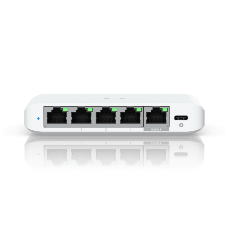 Коммутатор UBIQUITI USW-Flex-2.5G-5