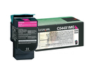 

Картридж пурпурный Lexmark C544X1MG
