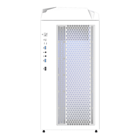 Корпус Gigabyte C301 GLASS