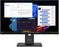 Монитор LENOVO T27UD-40 27.0-inch черный