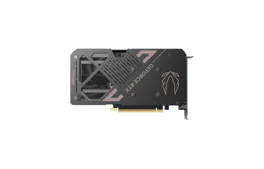 Видеокарта Zotac GeForce RTX 5060 Ti 16 ΓБ Retail