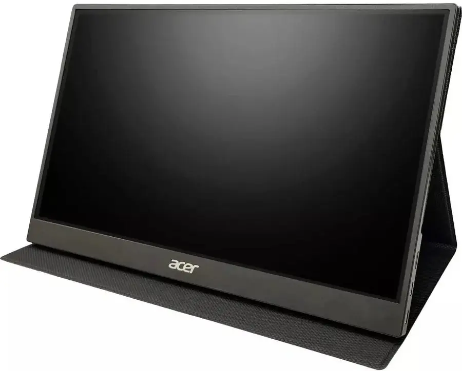 Монитор ACER PM161QJbmiuux 15.6-inch черный