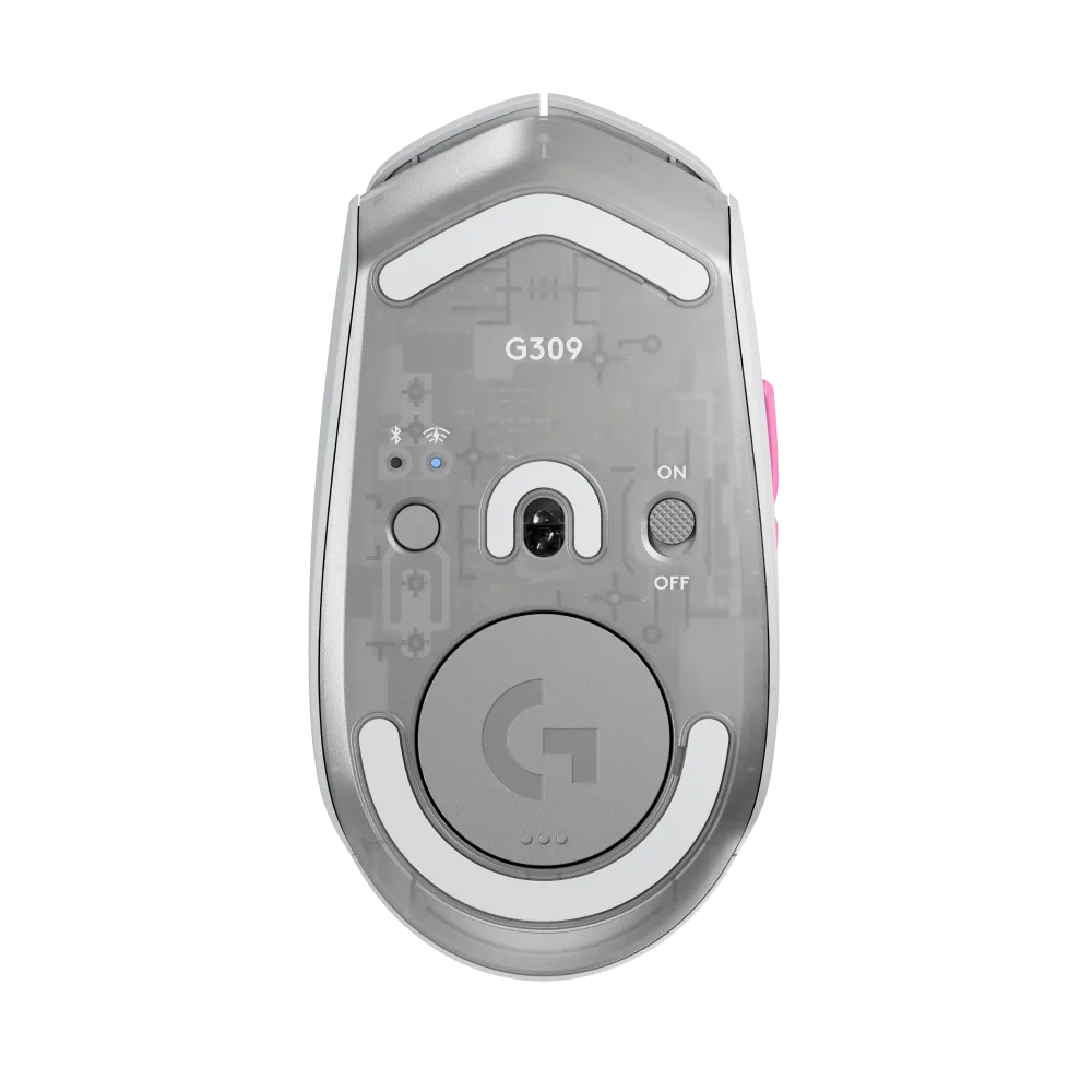 Мышь Logitech G309 Lightspeed 910-007479, дизайнерский рисунок