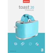 Corel Roxio Toast 20 Titanium