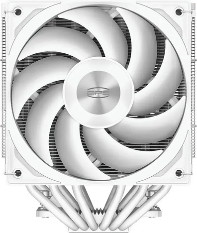 Кулер Процессорный PCCooler для процессора RZ620 White