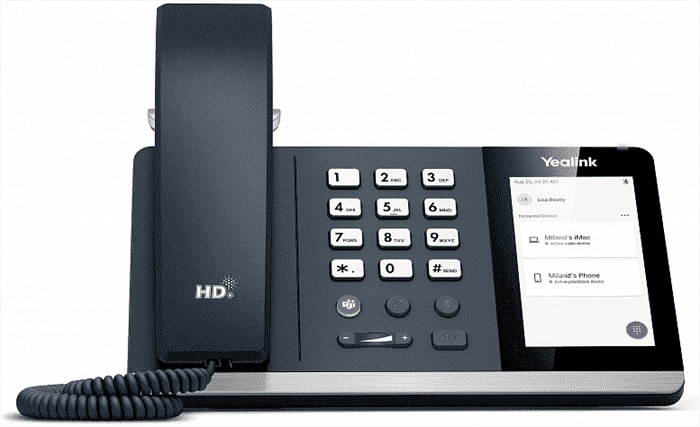 IP-телефон Yealink MP50