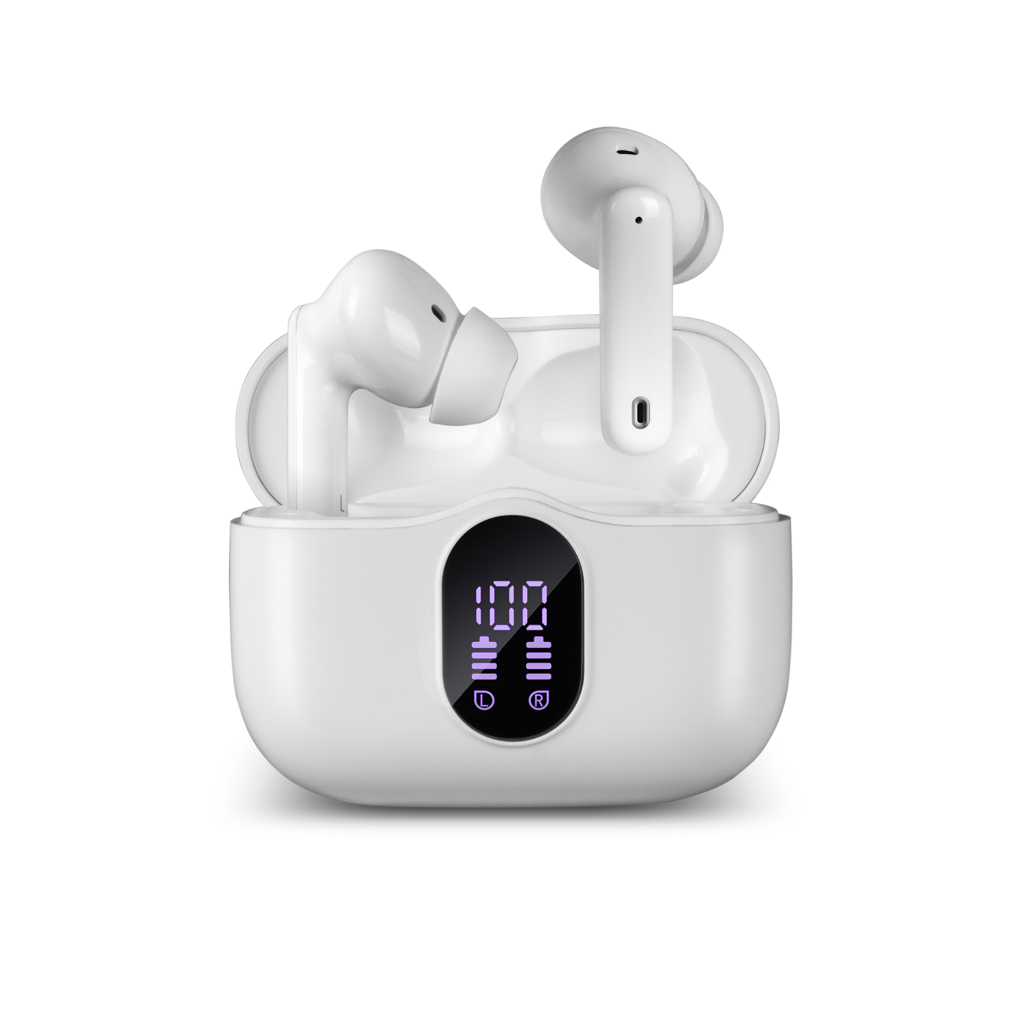 Bluetooth-гарнитура SVEN E 310B, цвет белый