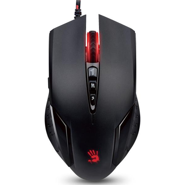 Мышь A4tech Bloody V5, цвет черный