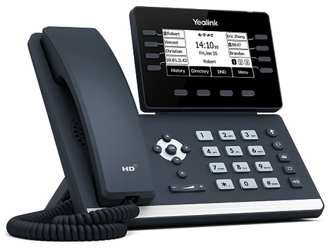 IP-телефон Yealink SIP-T53W