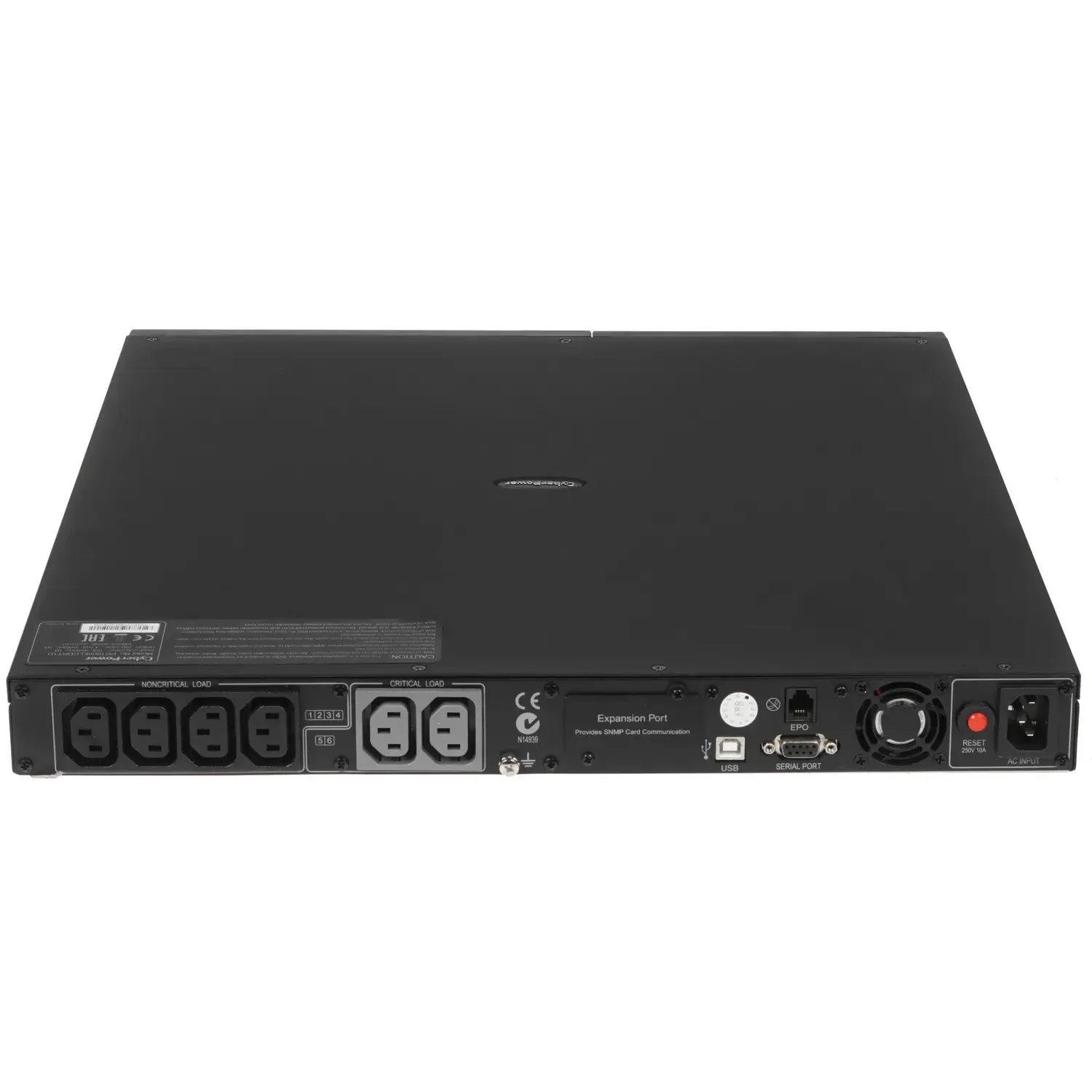 ИБП CyberPower Line-Interactive  PR1000ELCDRT1U