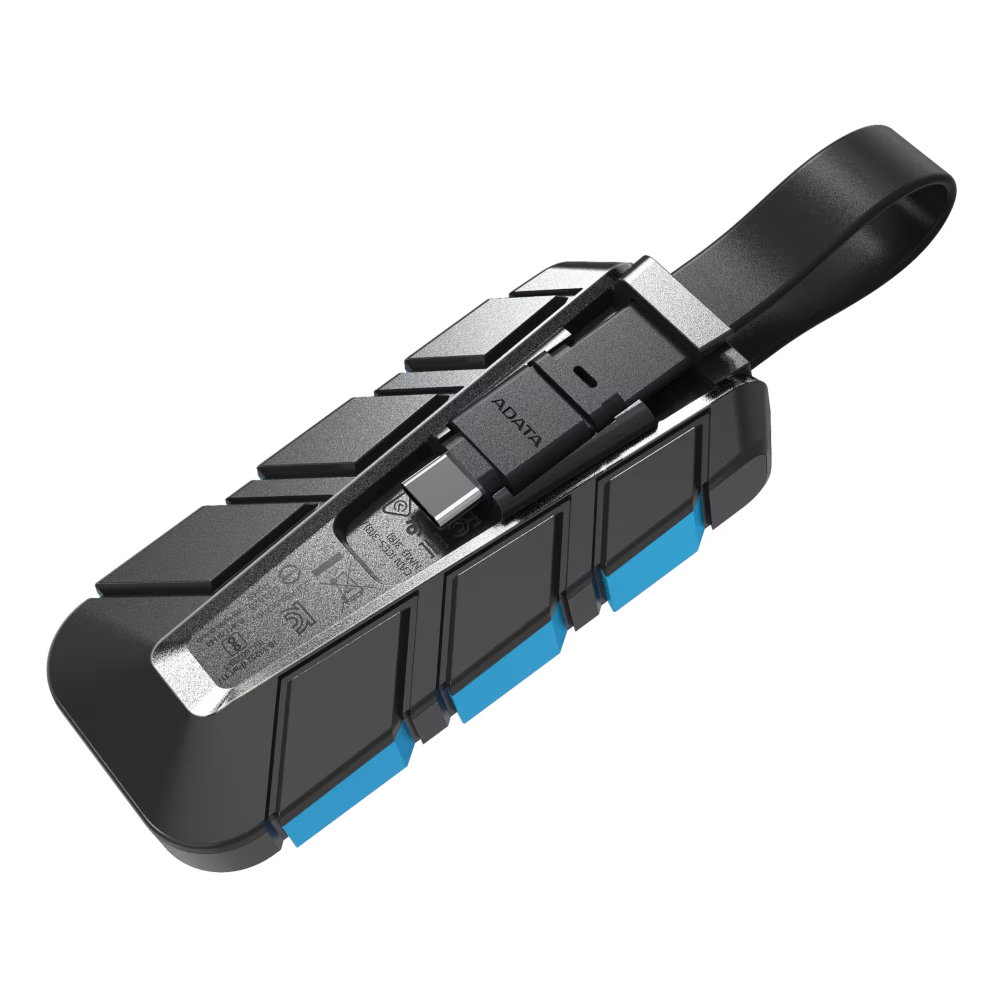 Накопитель  ADATA  SC740 1000GB USB 3.2