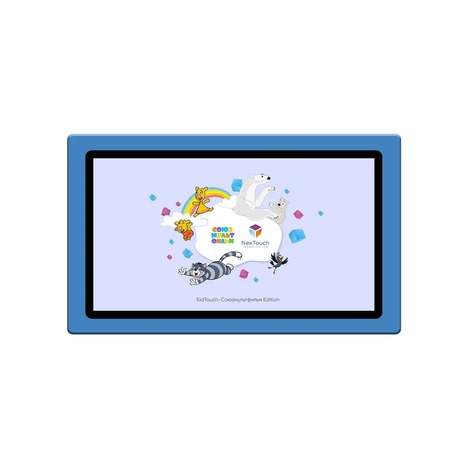 Интерактивный комплекс NexTouch KidTouch 43P