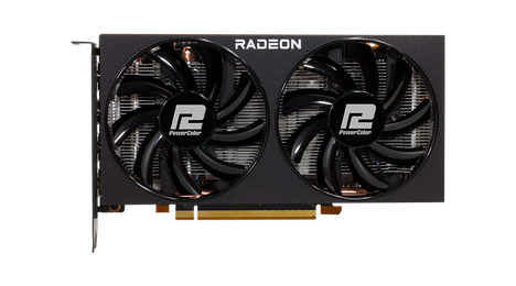 Видеокарта PowerColor Bad Pack RX6600 8GBD6-3DH 8GB GDDR6 128bit HDMI 3xDP RTL (AXRX 6600 8GBD6-3DH) (173526)