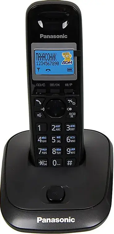 SIP-DECT телефон Panasonic TG2511