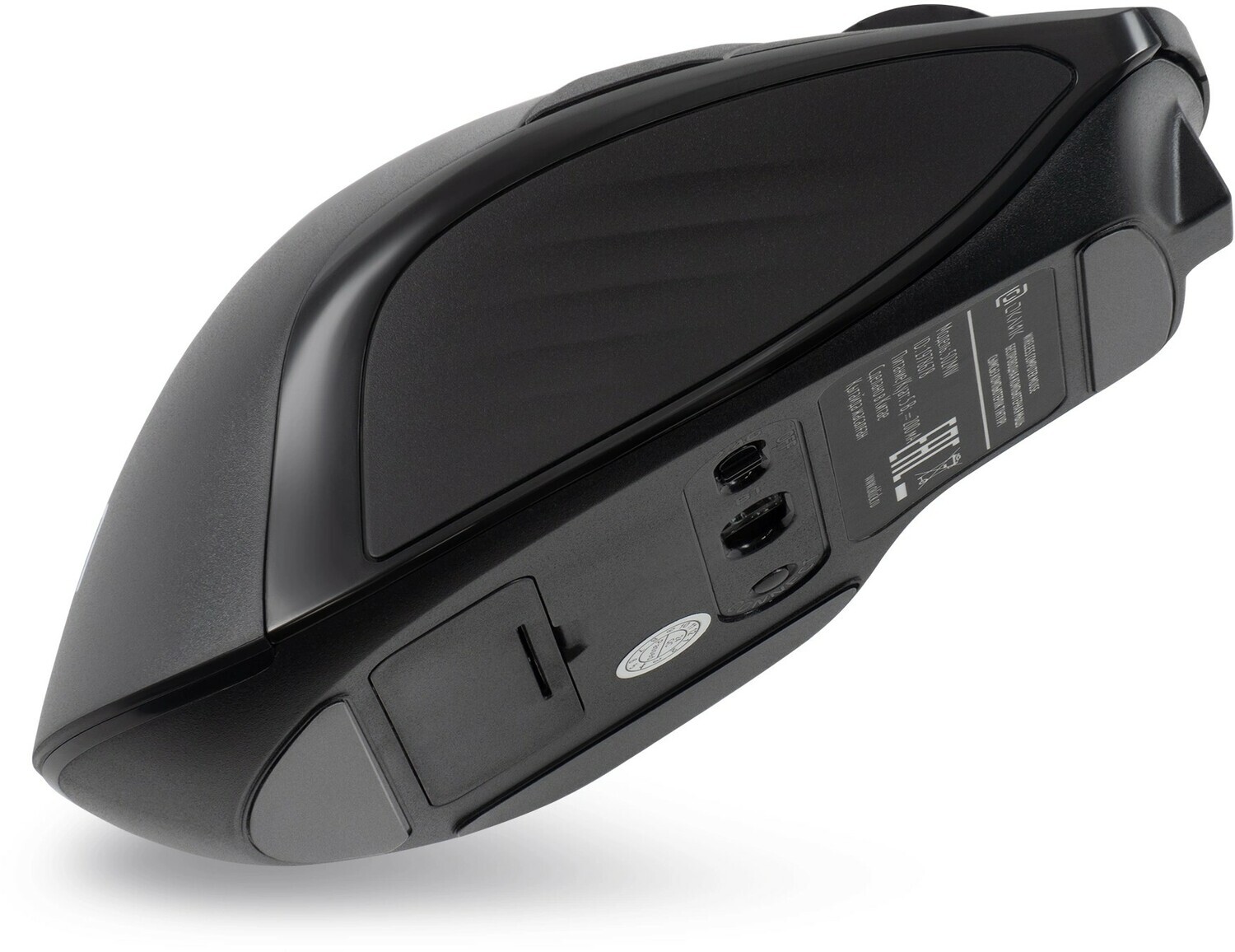 Мышь Oklick Мышь 502MW 1978678, цвет черный