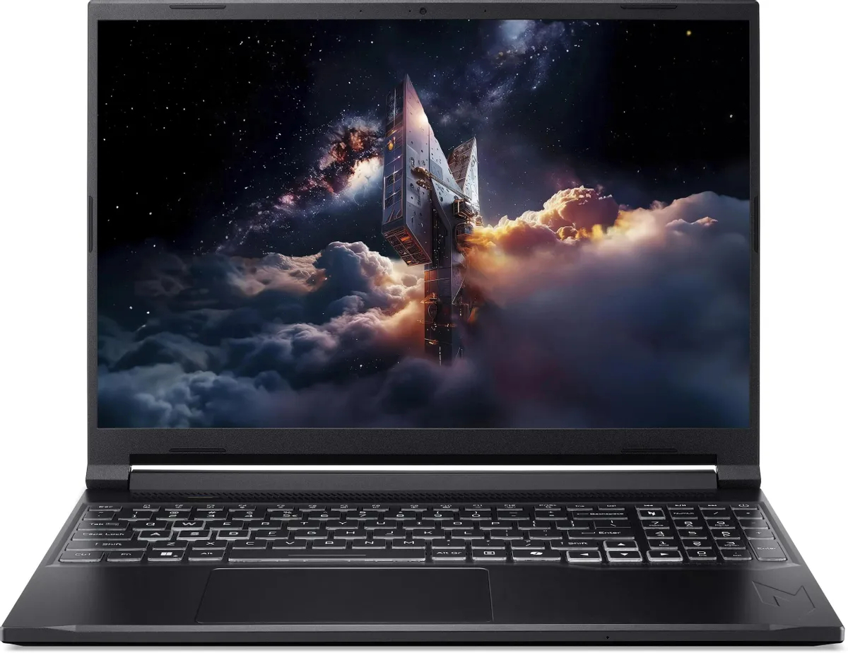 Ноутбук ACER Nitro V 16S ANV16S-71-55X8 Intel Core 5 210H (черный)