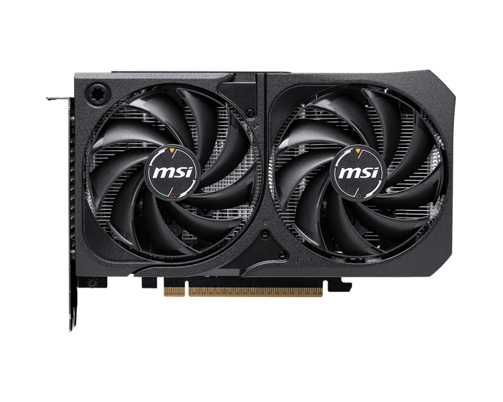 Видеокарта MSI GeForce RTX 5060 8 ΓБ Retail